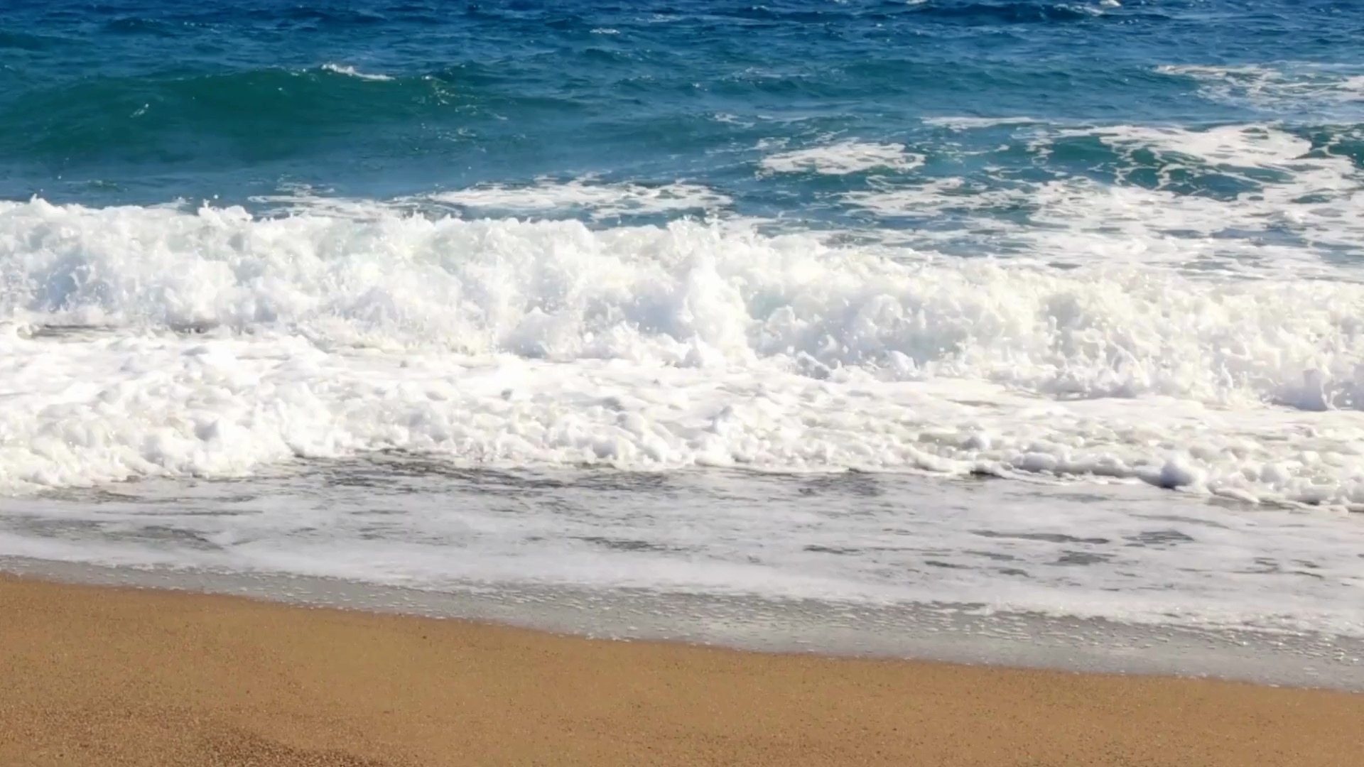 Beach view